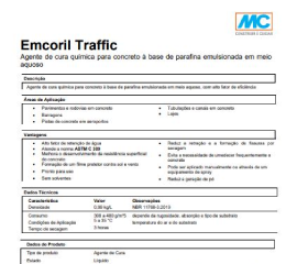 Download de catálogo